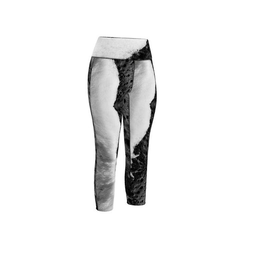 Fire and Ice Sports Leggings