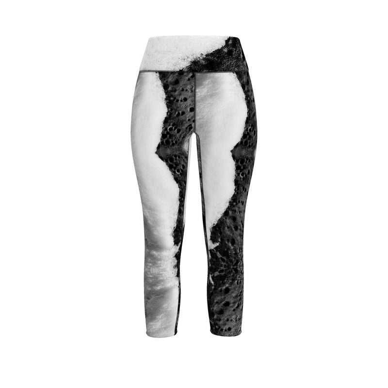 Fire and Ice Sports Leggings