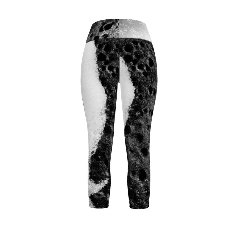 Fire and Ice Sports Leggings