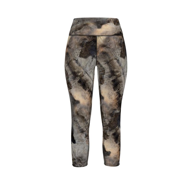 Moonlight Elk Sports Leggings