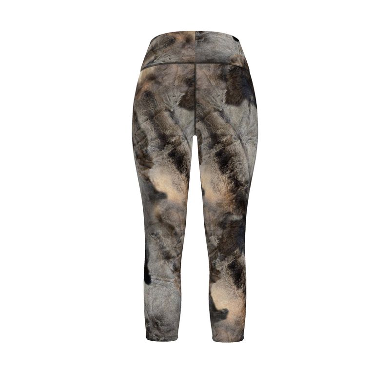 Moonlight Elk Sports Leggings