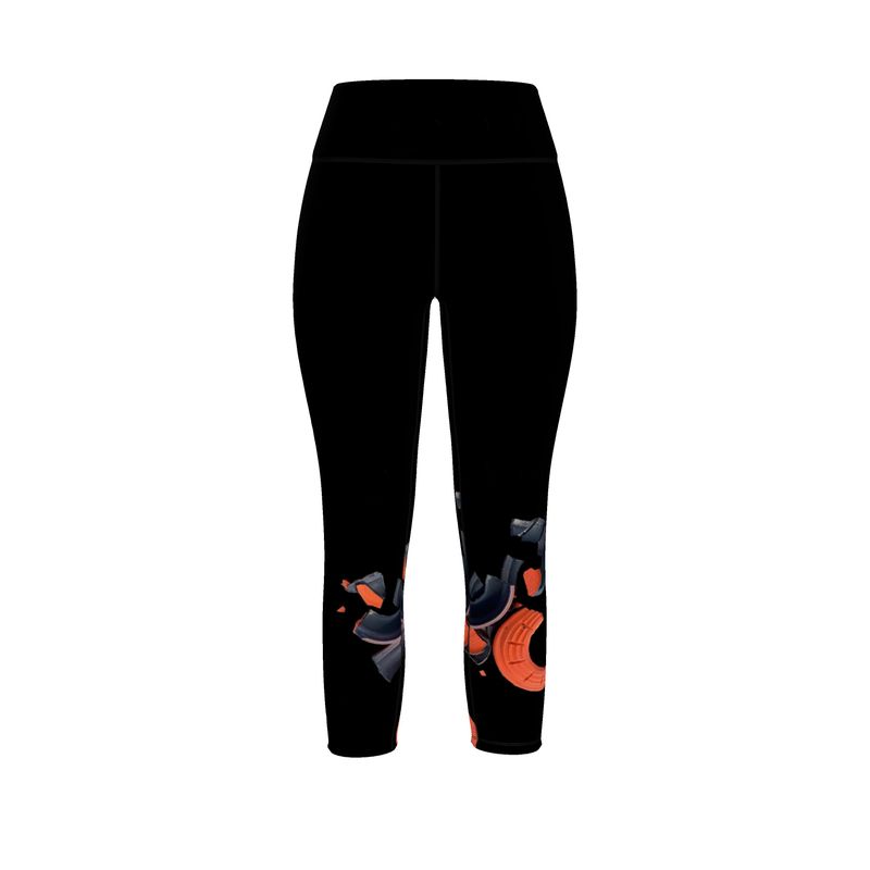 On Target Sports Leggings