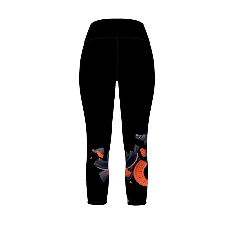 On Target Sports Leggings