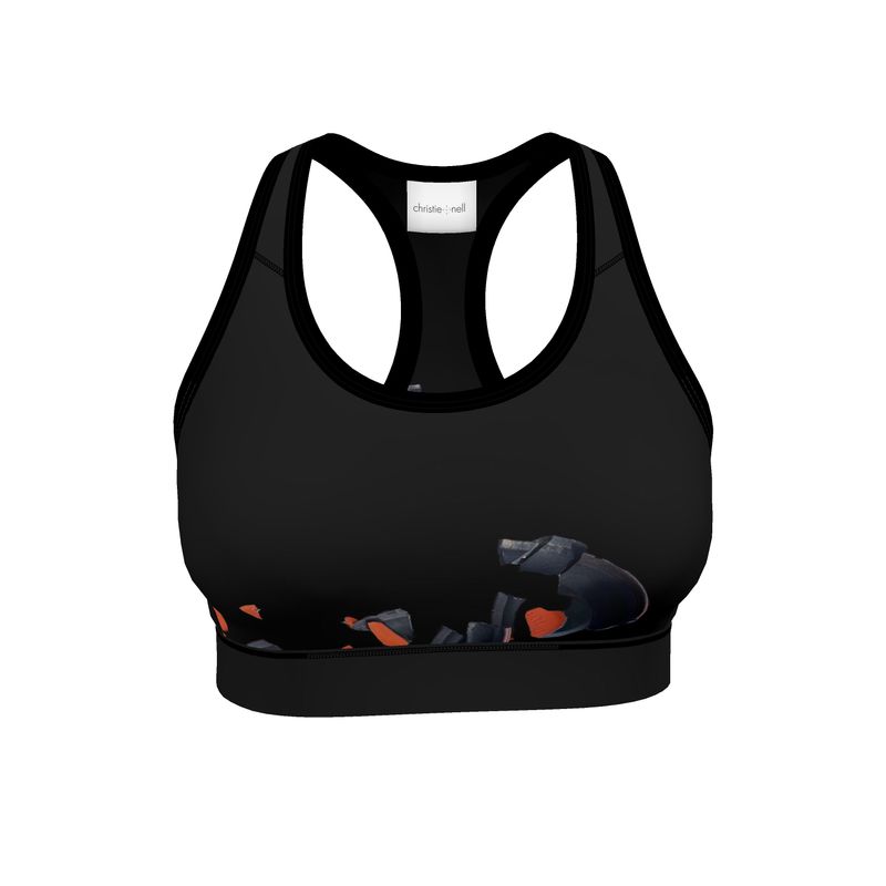 On Target Sports Bra