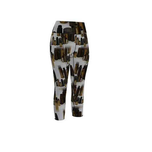 Ammo Casings Sports Leggings