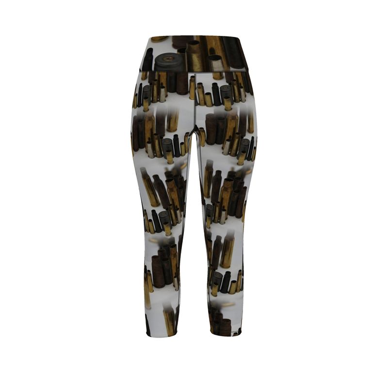 Ammo Casings Sports Leggings