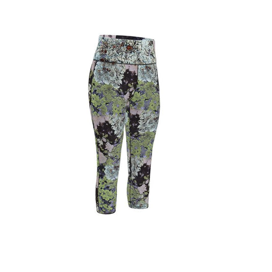 Tres Piedras Lichen Sports Leggings