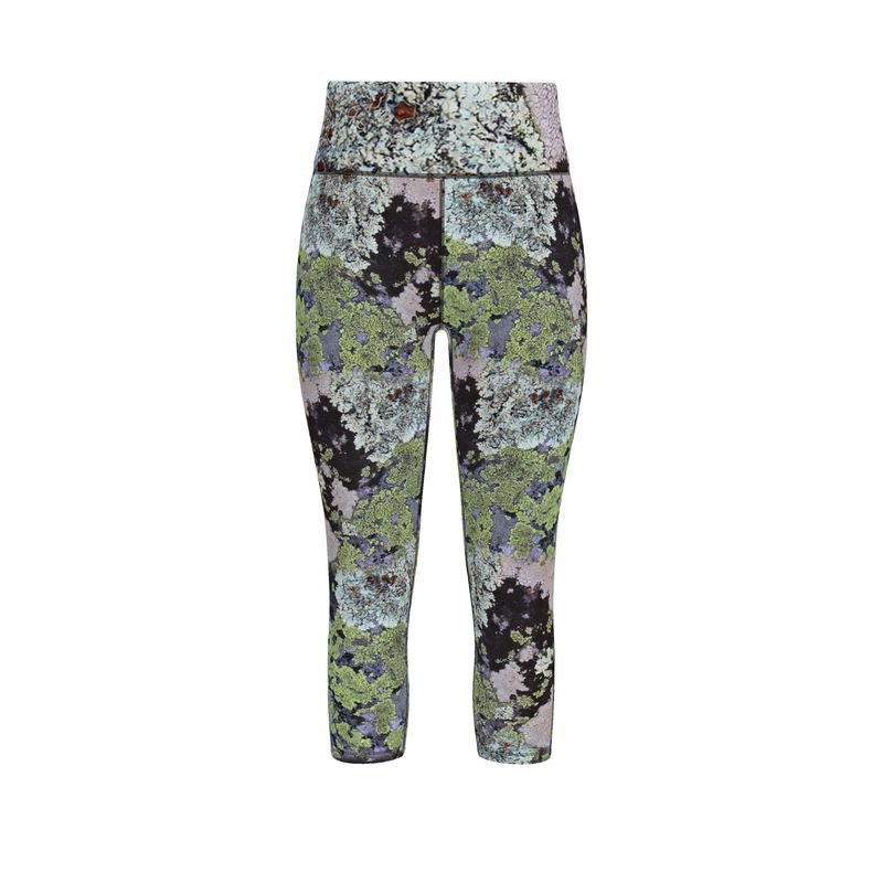 Tres Piedras Lichen Sports Leggings