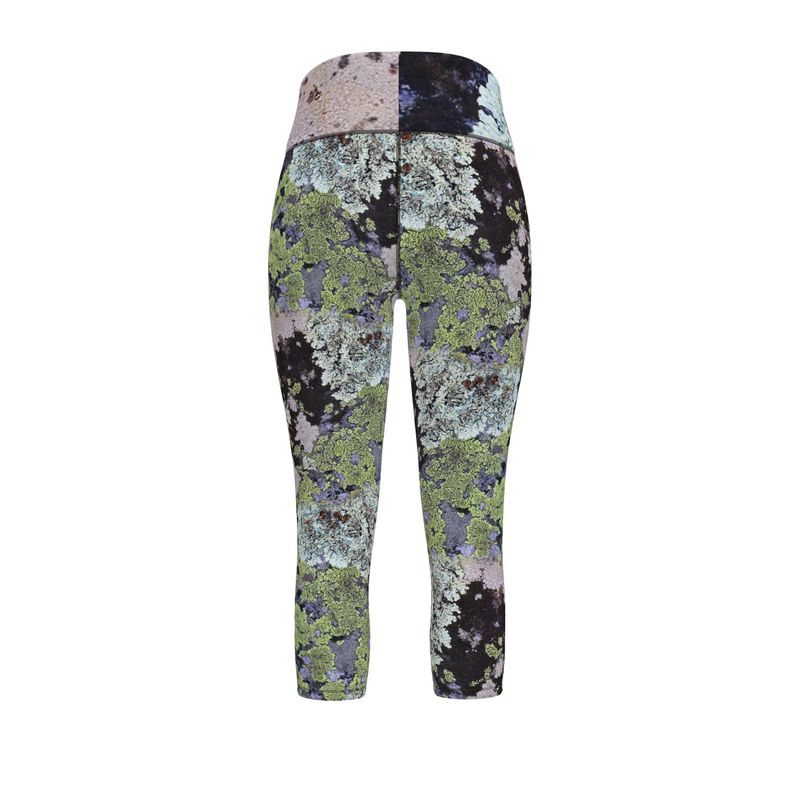 Tres Piedras Lichen Sports Leggings