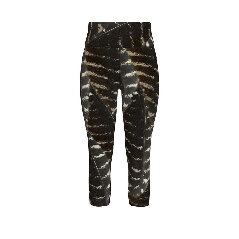 Wild Turkey Feather Sports Leggings