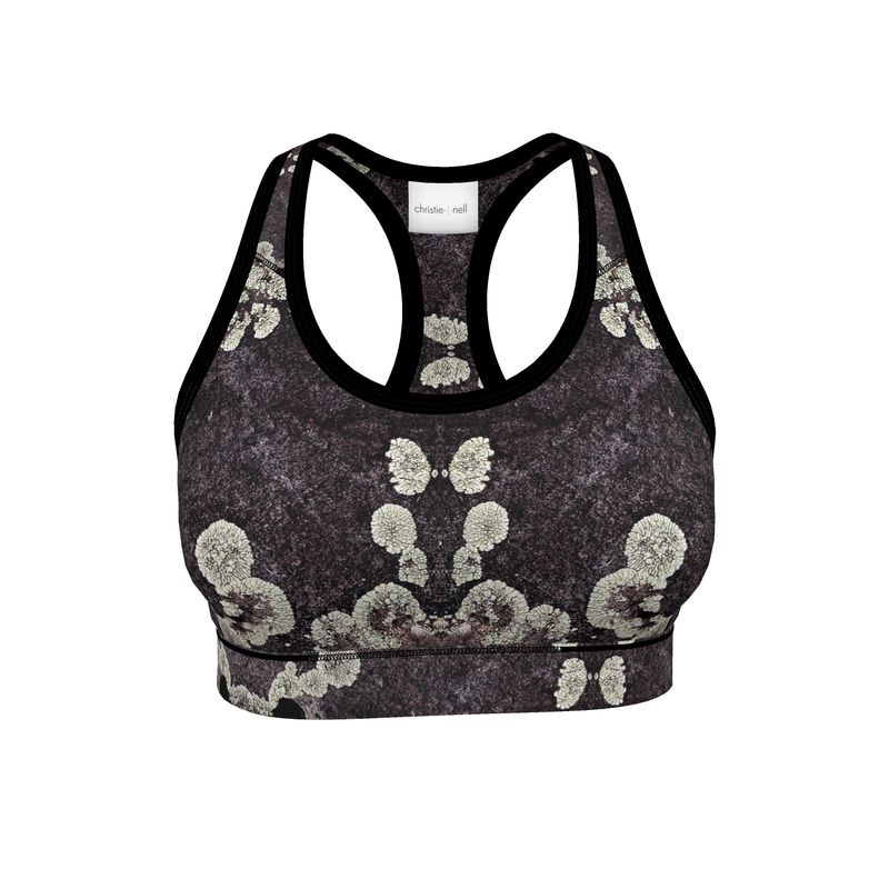 Lava Lichen Sports Bra