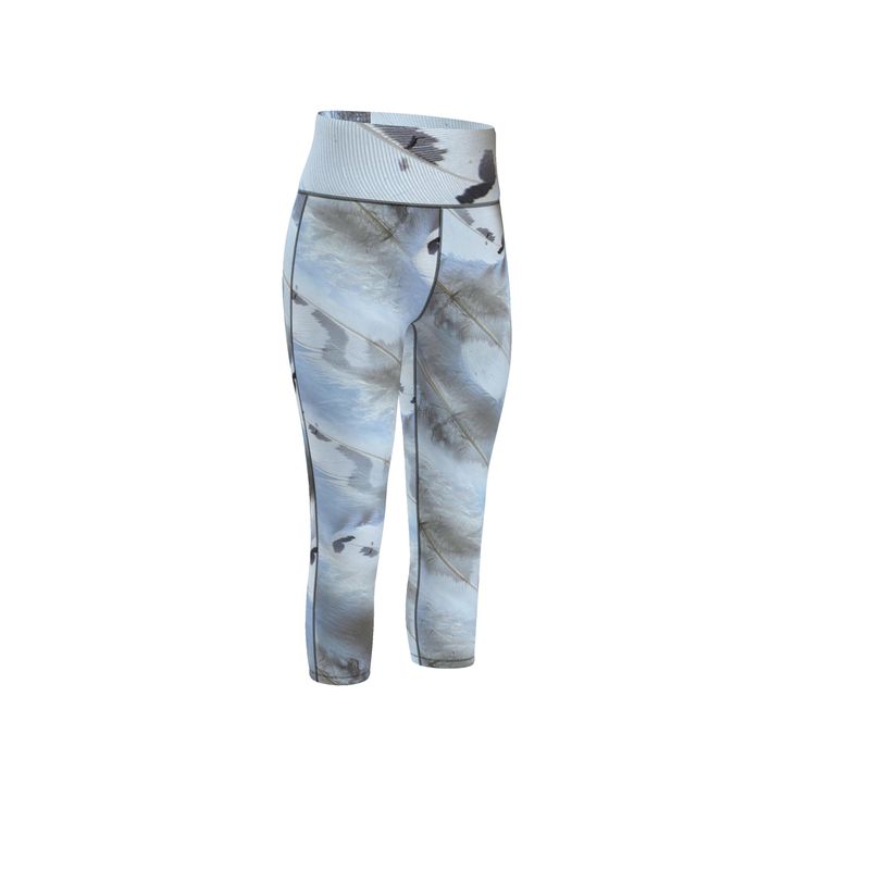 Sharp Tail Grouse Sports Leggings