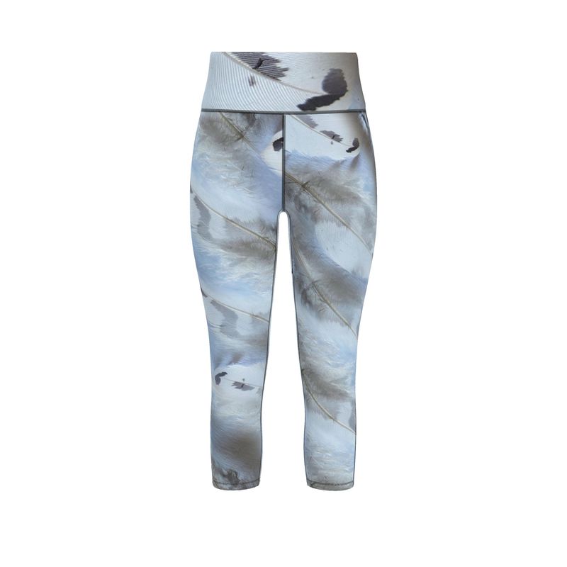 Sharp Tail Grouse Sports Leggings