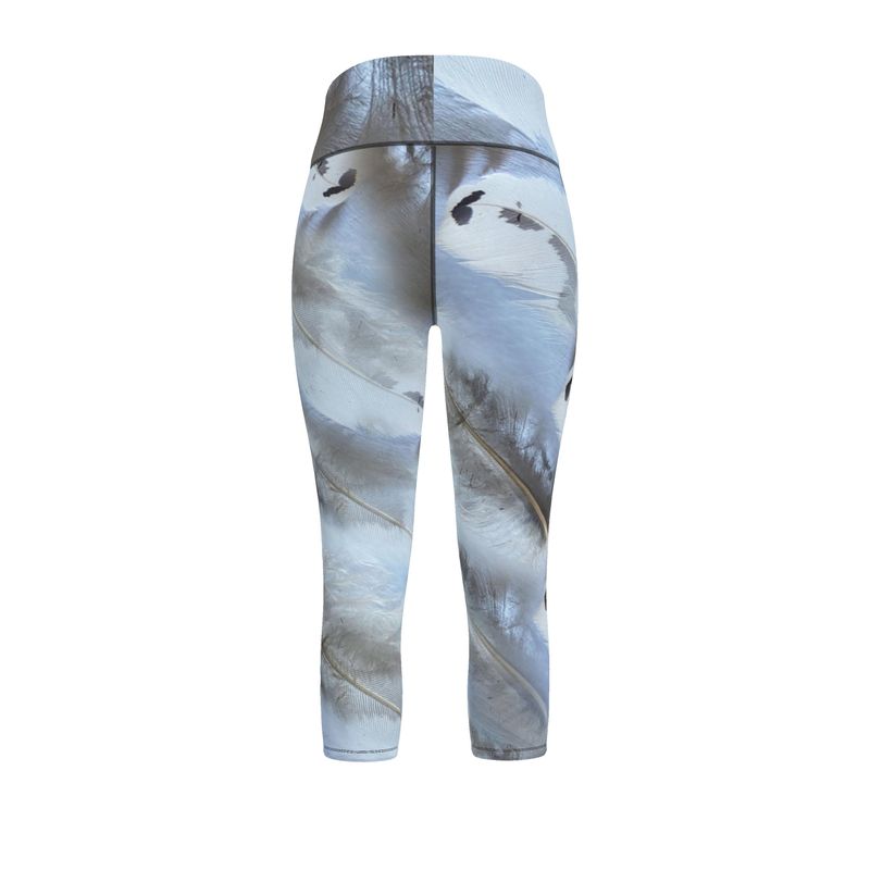 Sharp Tail Grouse Sports Leggings